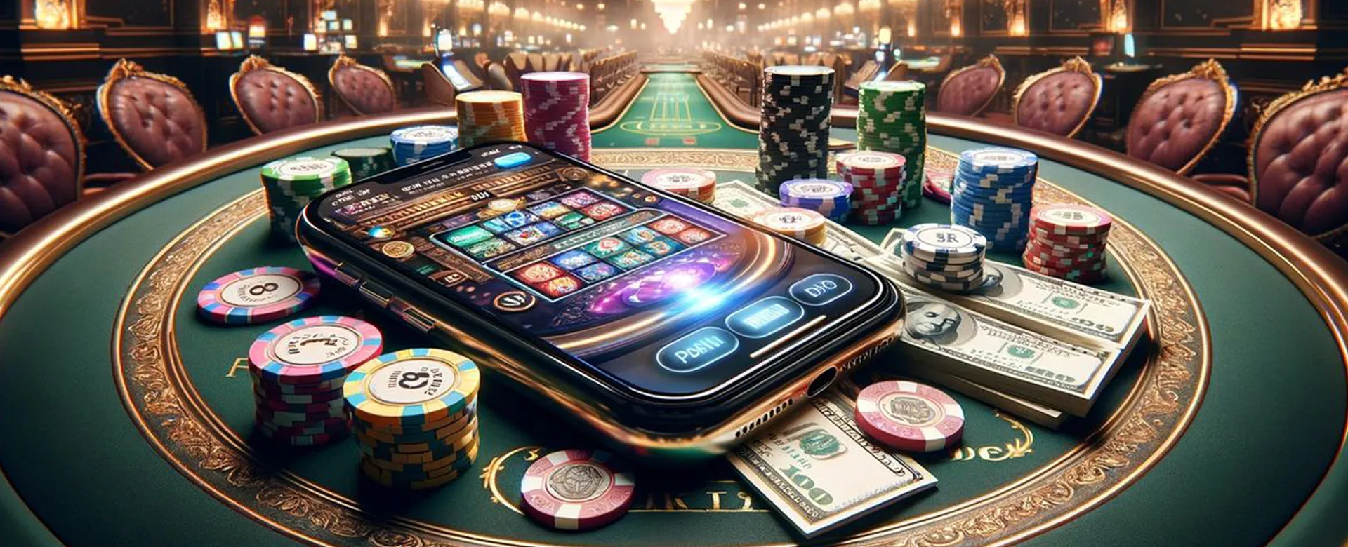 8k8vip Mobile App Interface